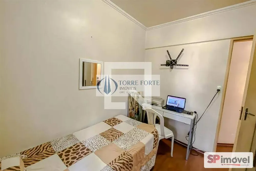 Apartamento, 2 quartos, 44 m² - Foto 6