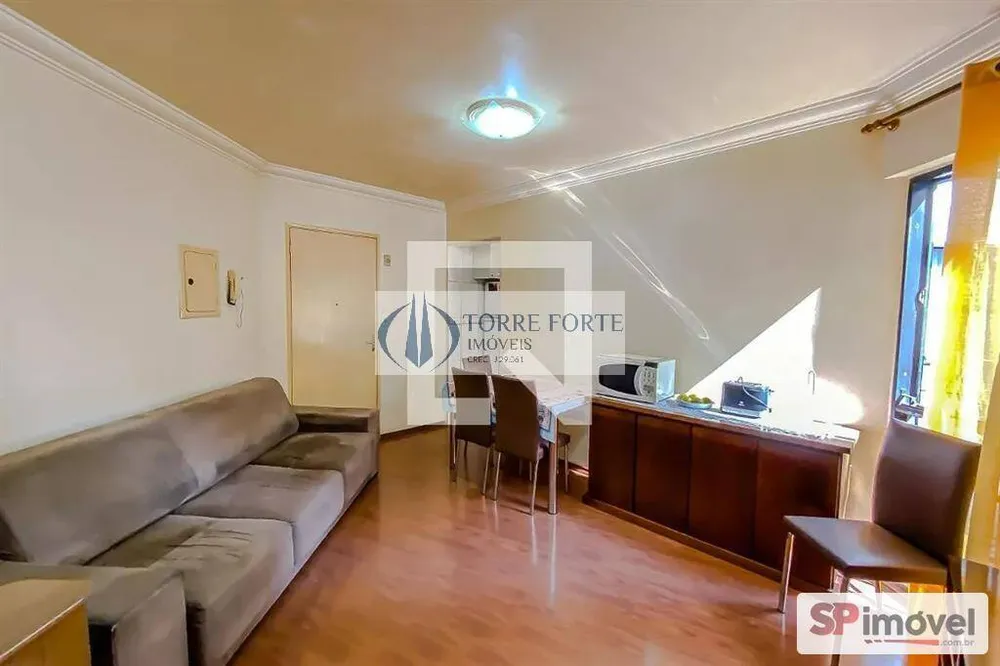 Apartamento, 2 quartos, 44 m² - Foto 3