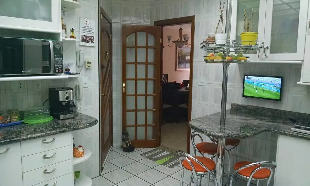 Apartamento à venda com 3 quartos, 117m² - Foto 7