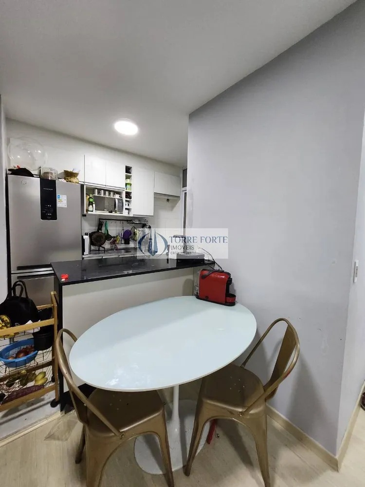Apartamento, 2 quartos, 58 m² - Foto 6