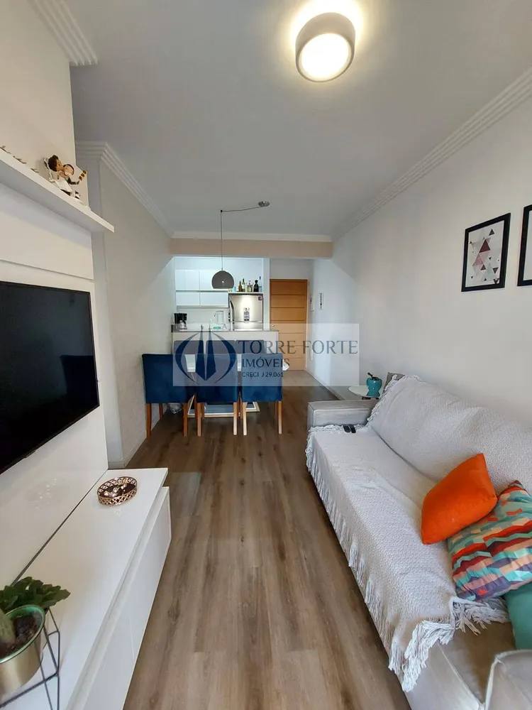 Apartamento, 2 quartos, 55 m² - Foto 1