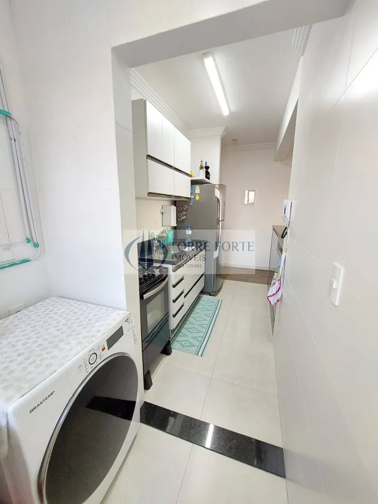 Apartamento, 2 quartos, 55 m² - Foto 3