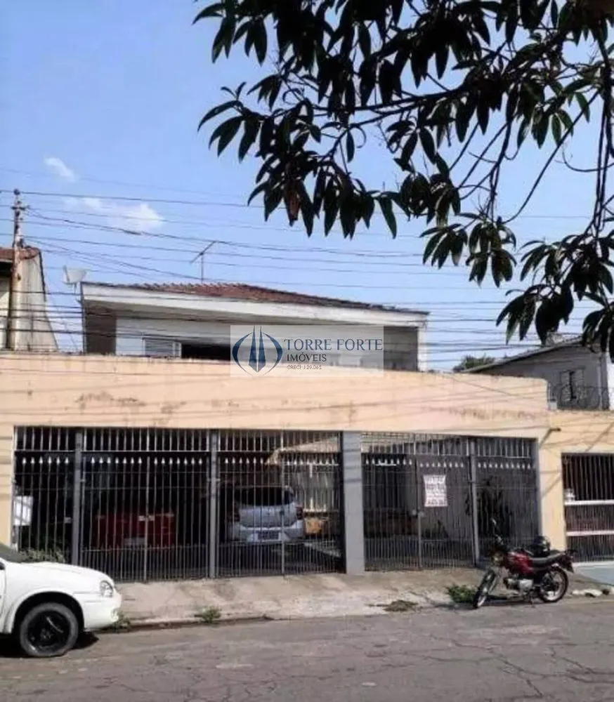 Casa, 4 quartos, 201 m² - Foto 1