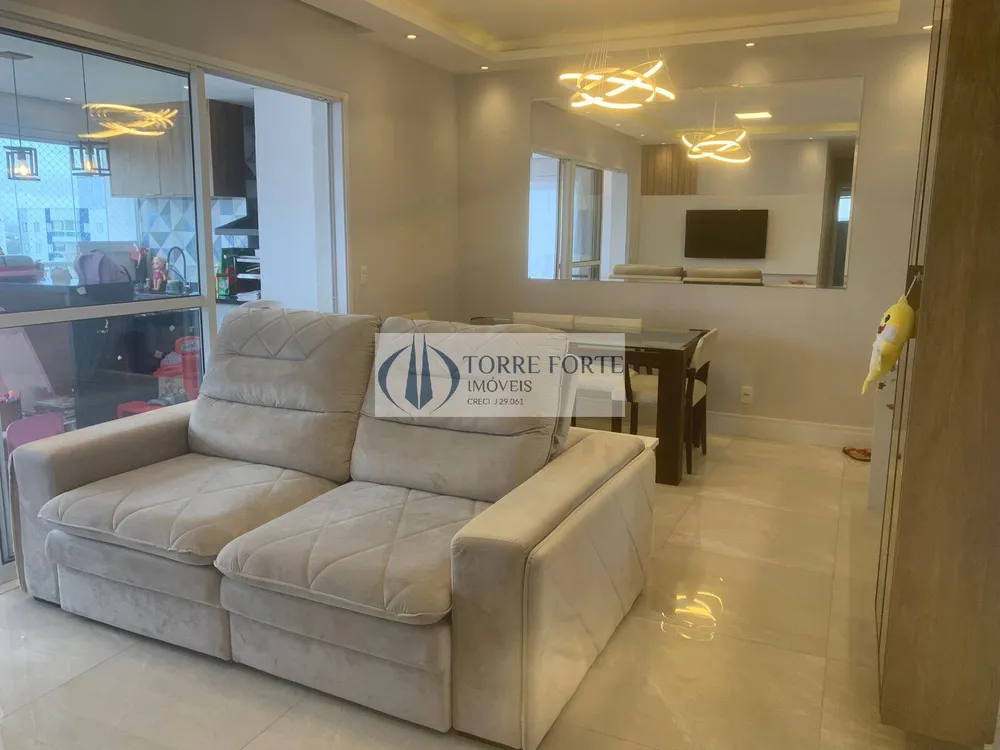 Apartamento, 3 quartos, 102 m² - Foto 3