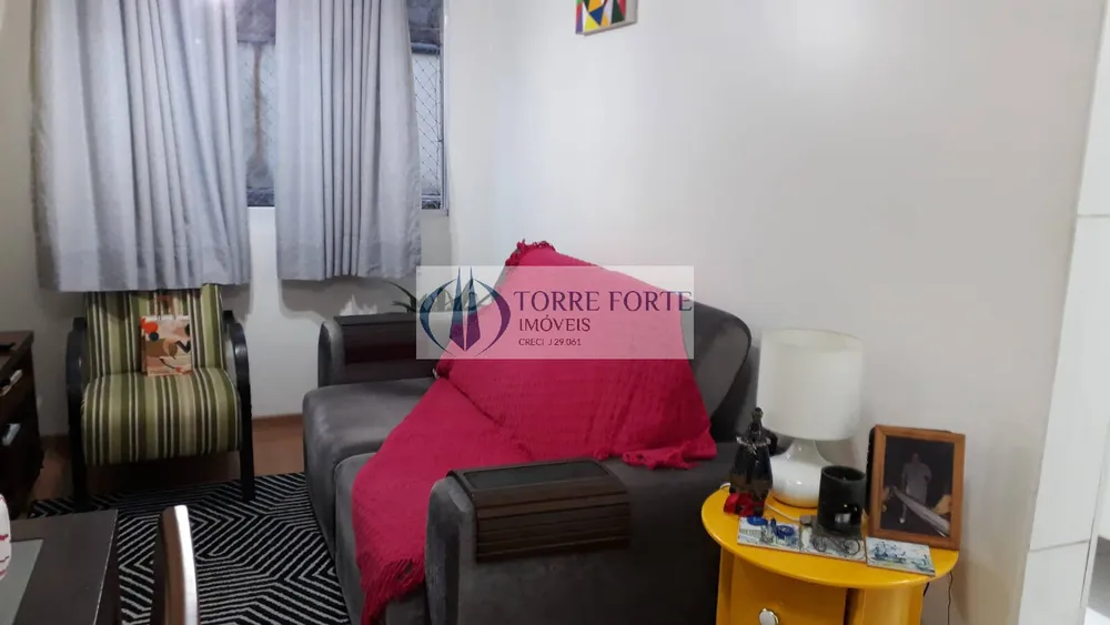Apartamento, 2 quartos, 43 m² - Foto 4