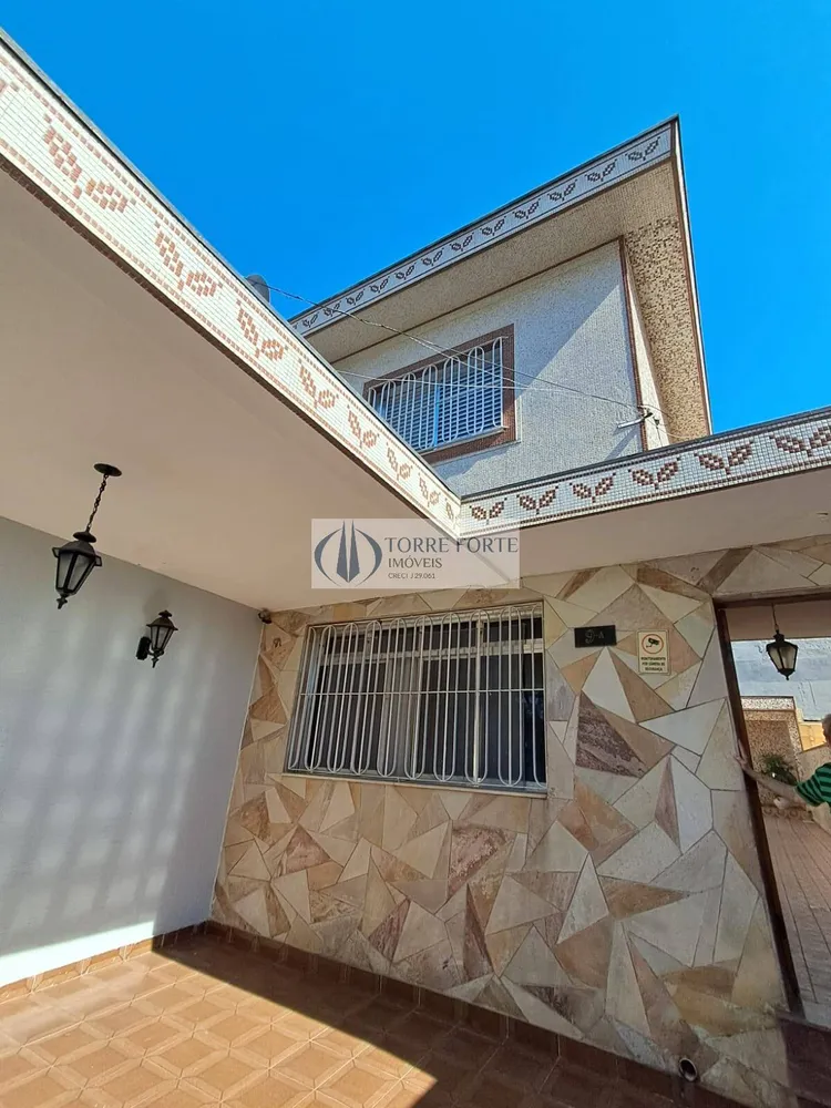 Sobrado, 3 quartos, 120 m² - Foto 1