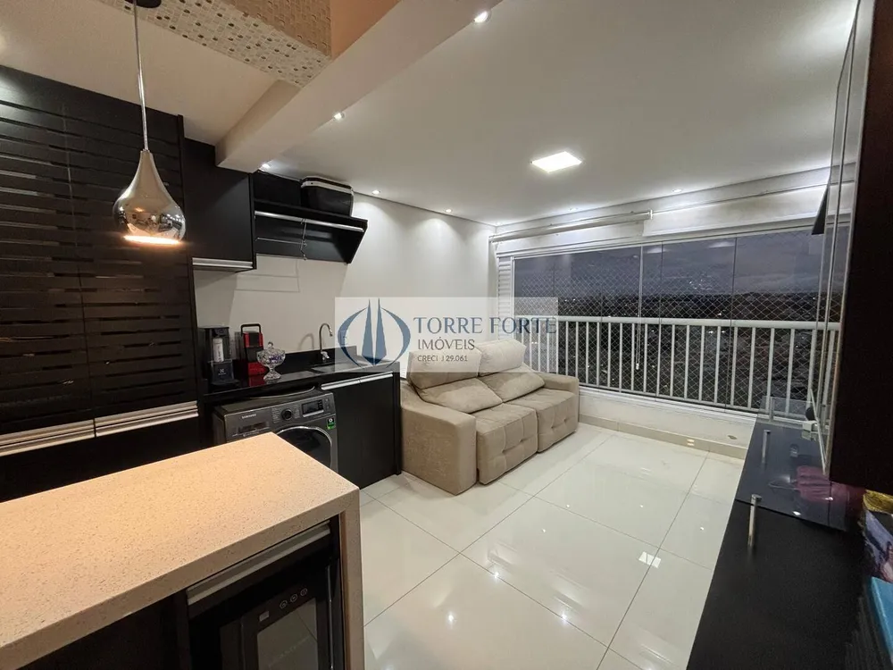 Apartamento, 2 quartos, 58 m² - Foto 2