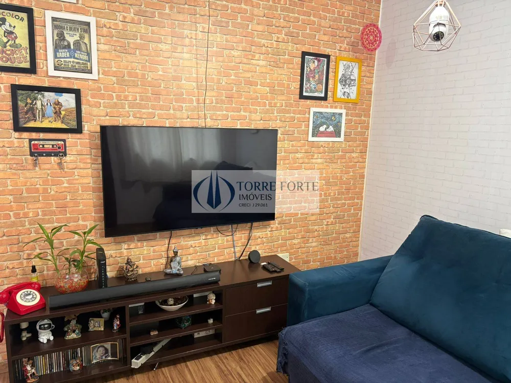 Apartamento, 1 quarto, 47 m² - Foto 4