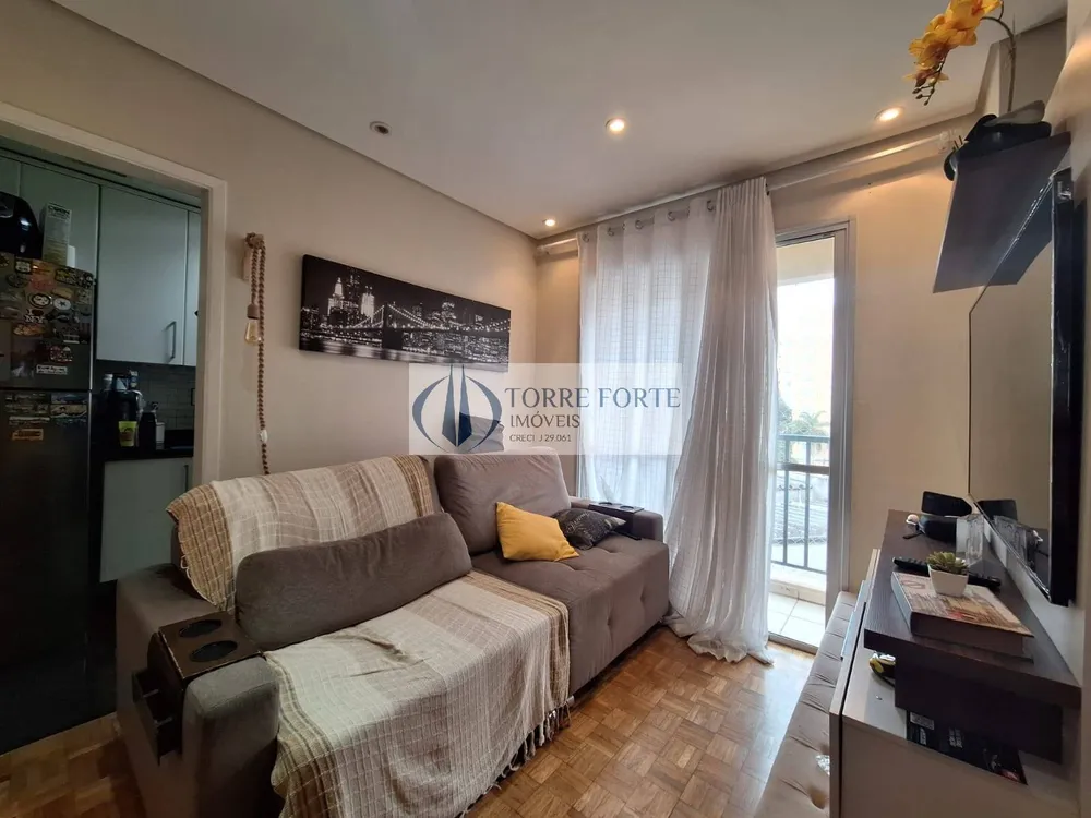 Apartamento, 2 quartos, 47 m² - Foto 3