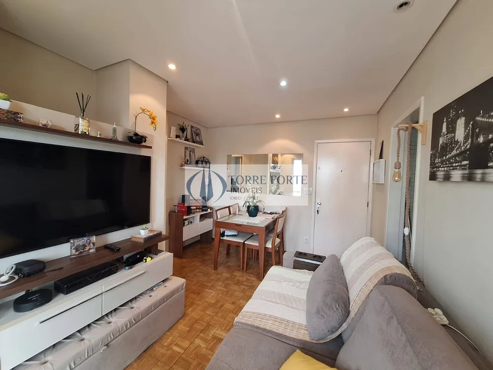 Apartamento, 2 quartos, 47 m² - Foto 1