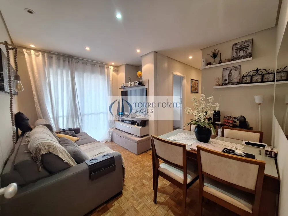 Apartamento, 2 quartos, 47 m² - Foto 2