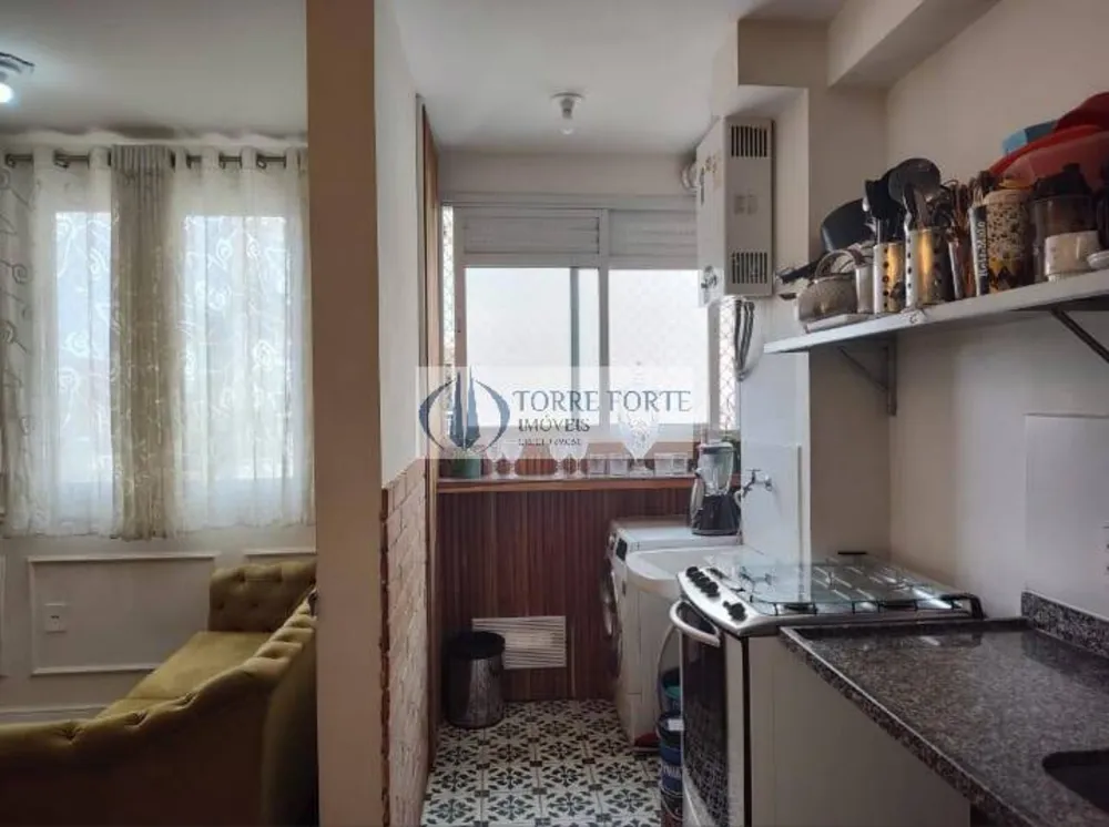 Apartamento, 2 quartos, 38 m² - Foto 5
