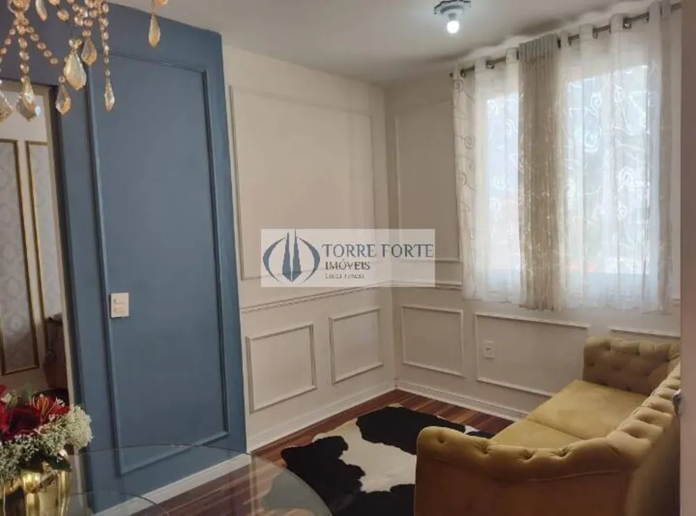 Apartamento, 2 quartos, 38 m² - Foto 3