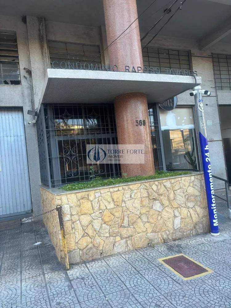Apartamento, 1 quarto, 38 m² - Foto 2