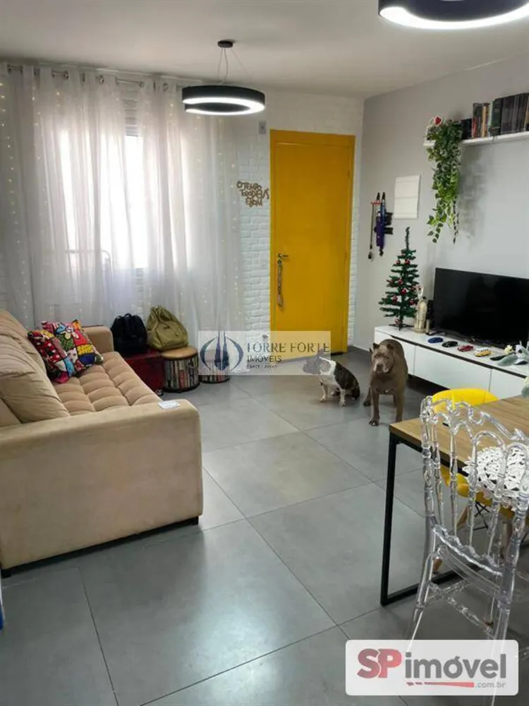 Apartamento, 2 quartos, 49 m² - Foto 4