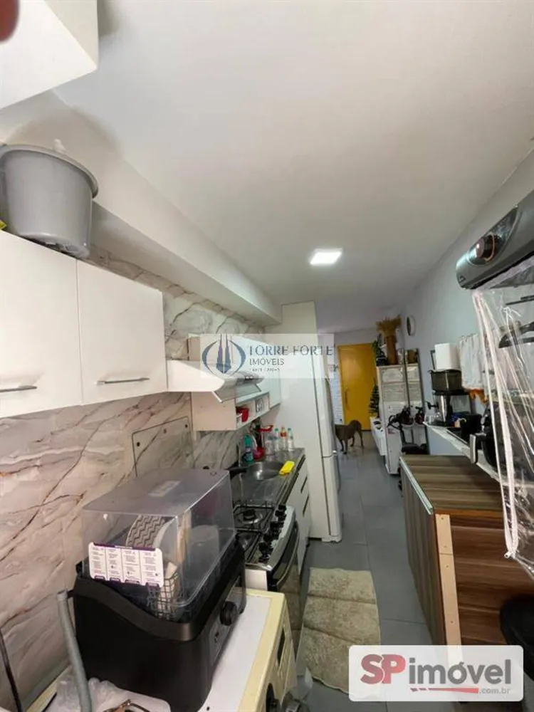 Apartamento, 2 quartos, 49 m² - Foto 2
