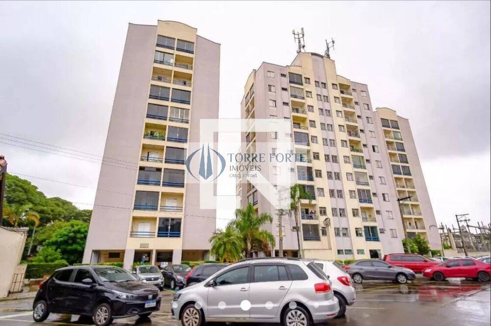 Apartamento à venda com 2 quartos, 54m² - Foto 4