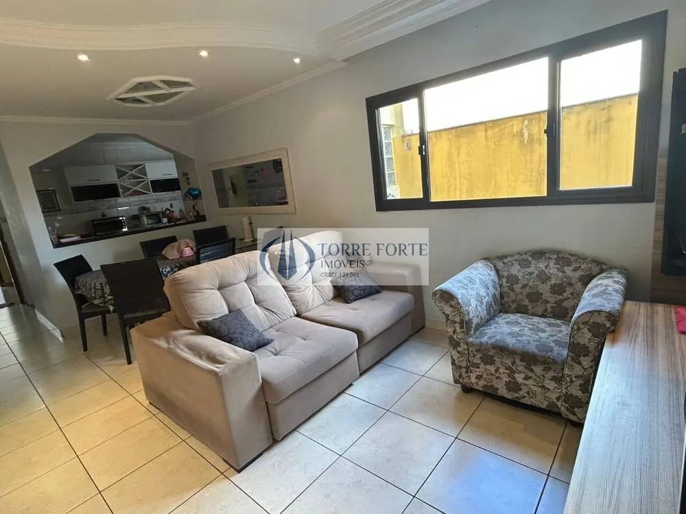 Apartamento, 3 quartos, 107 m² - Foto 1