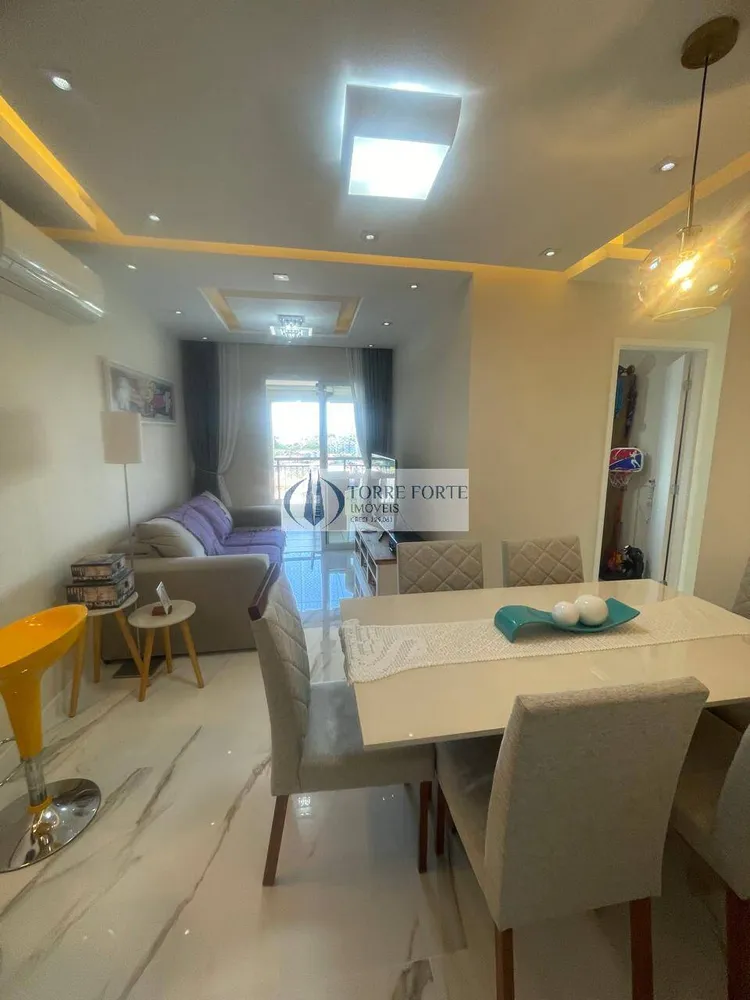Apartamento, 2 quartos, 66 m² - Foto 4