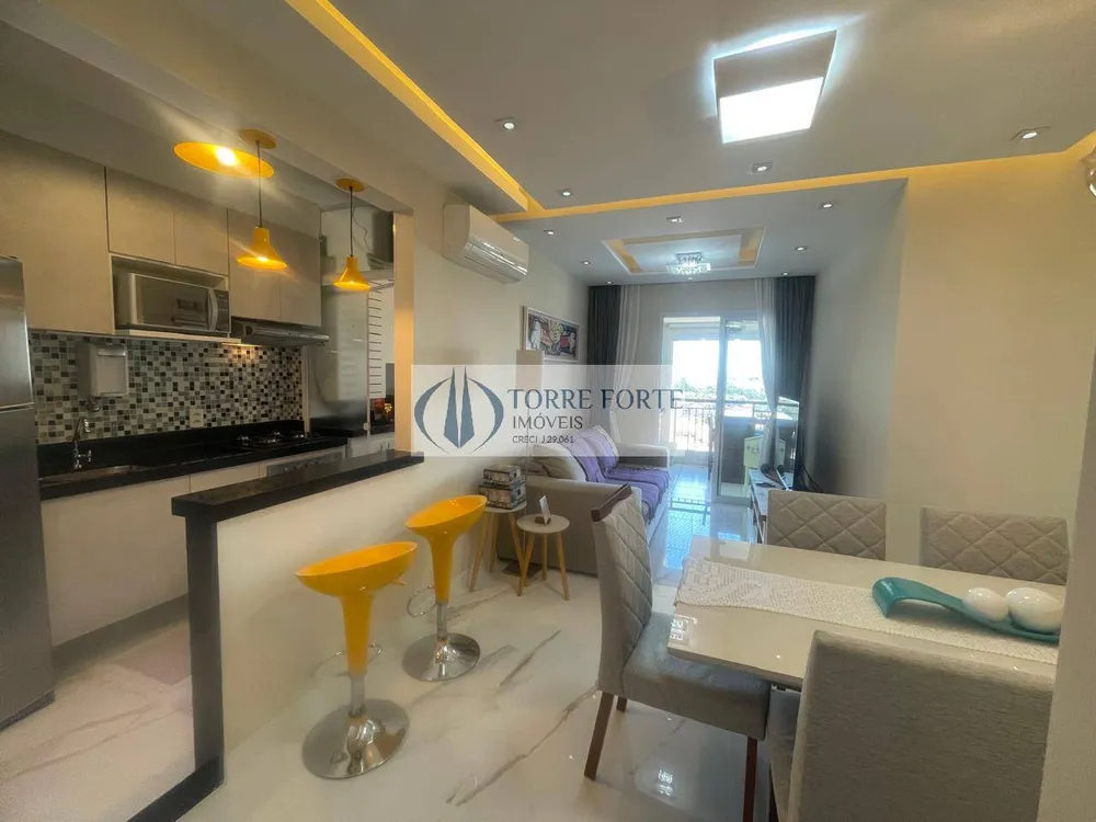 Apartamento, 2 quartos, 66 m² - Foto 2