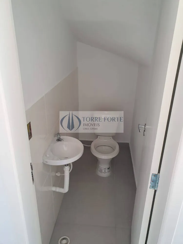 Sobrado, 2 quartos, 67 m² - Foto 3