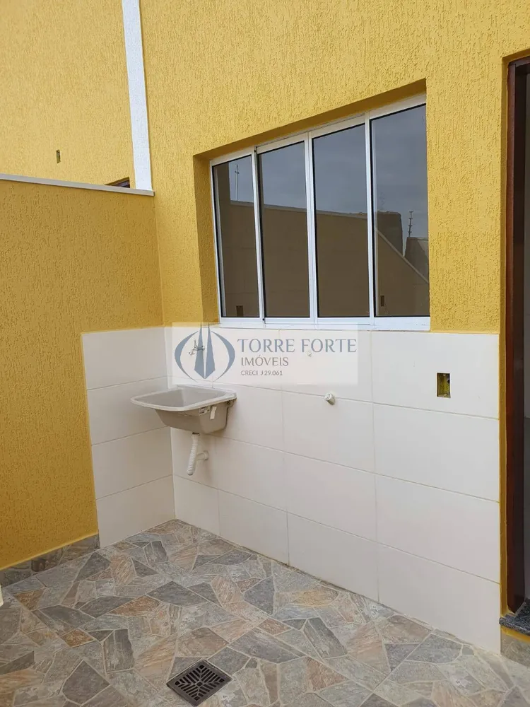 Sobrado, 2 quartos, 67 m² - Foto 4
