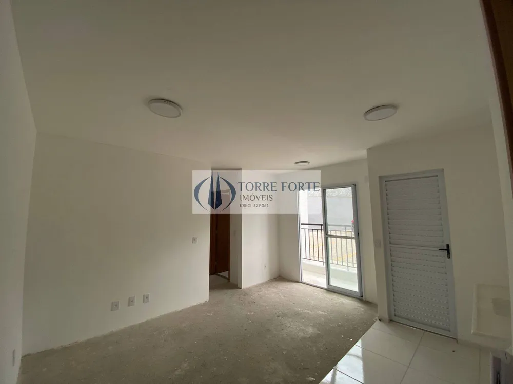 Apartamento, 2 quartos, 46 m² - Foto 2