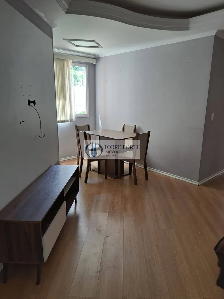 Apartamento, 2 quartos, 42 m² - Foto 1