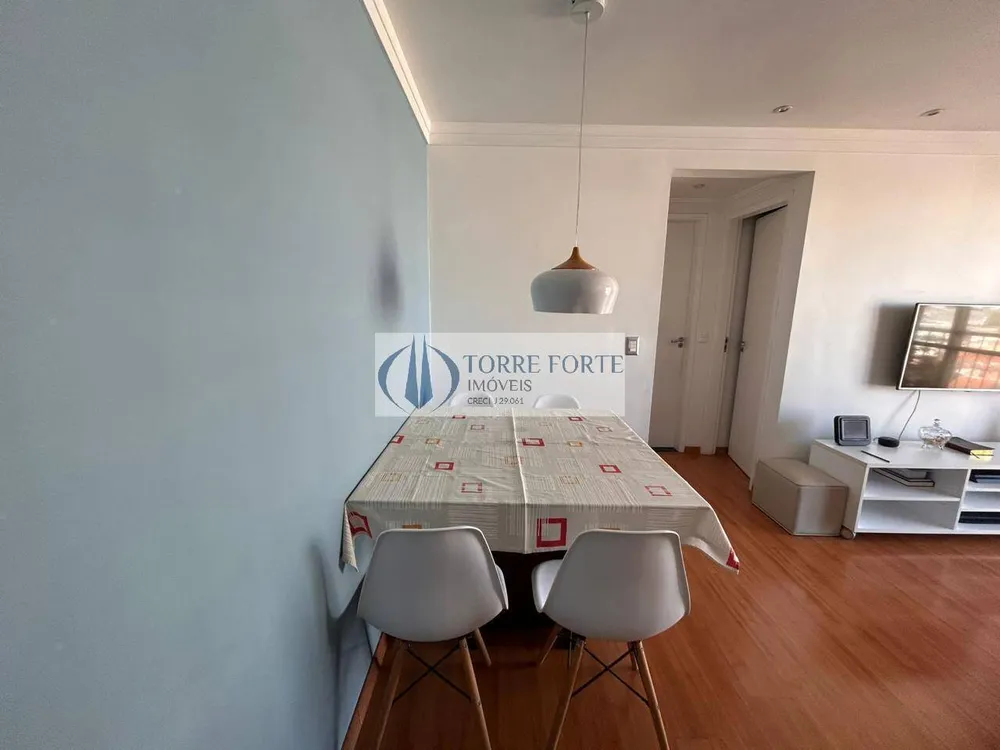 Apartamento, 2 quartos, 50 m² - Foto 2