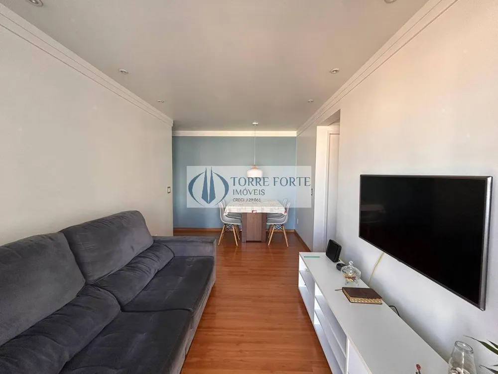 Apartamento, 2 quartos, 50 m² - Foto 3