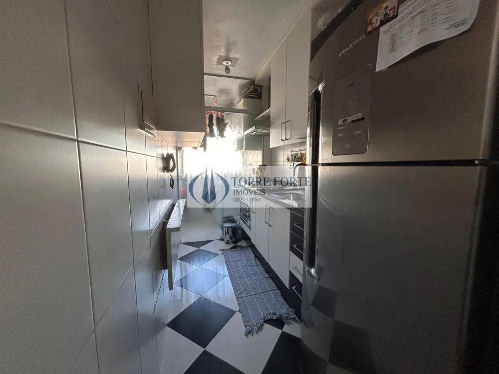 Apartamento, 2 quartos, 50 m² - Foto 7