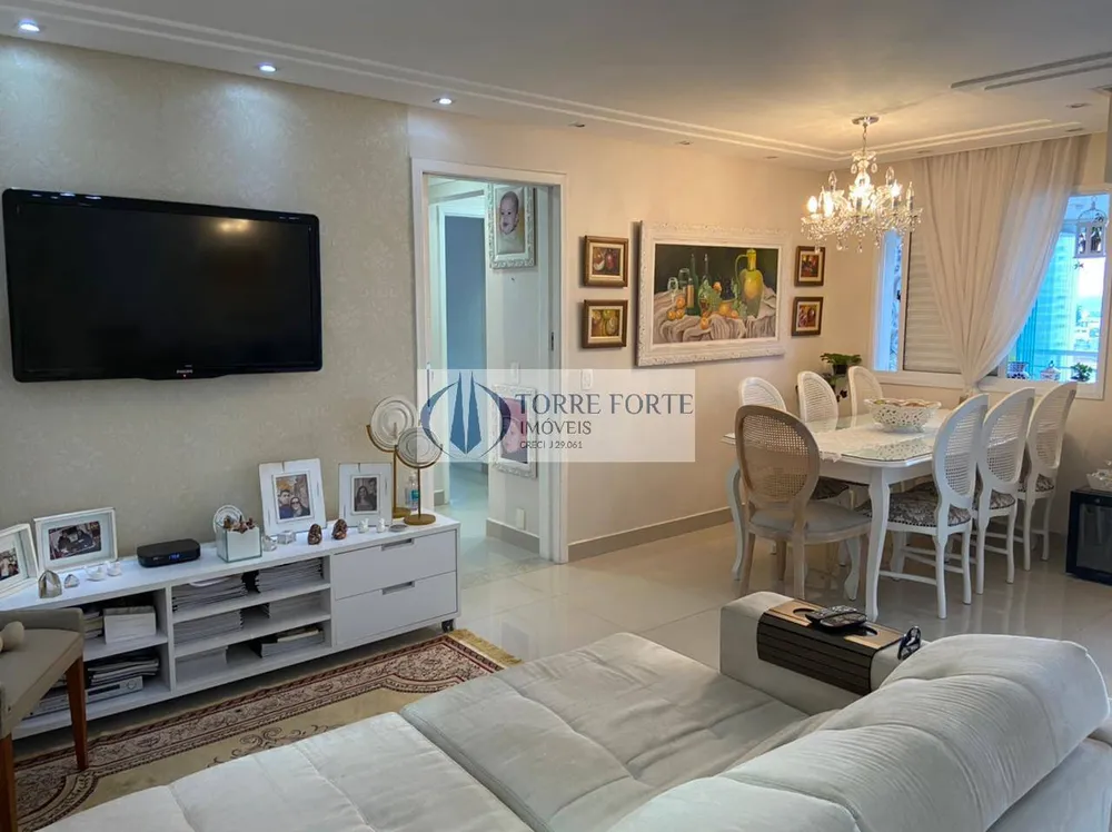 Apartamento, 3 quartos, 107 m² - Foto 2