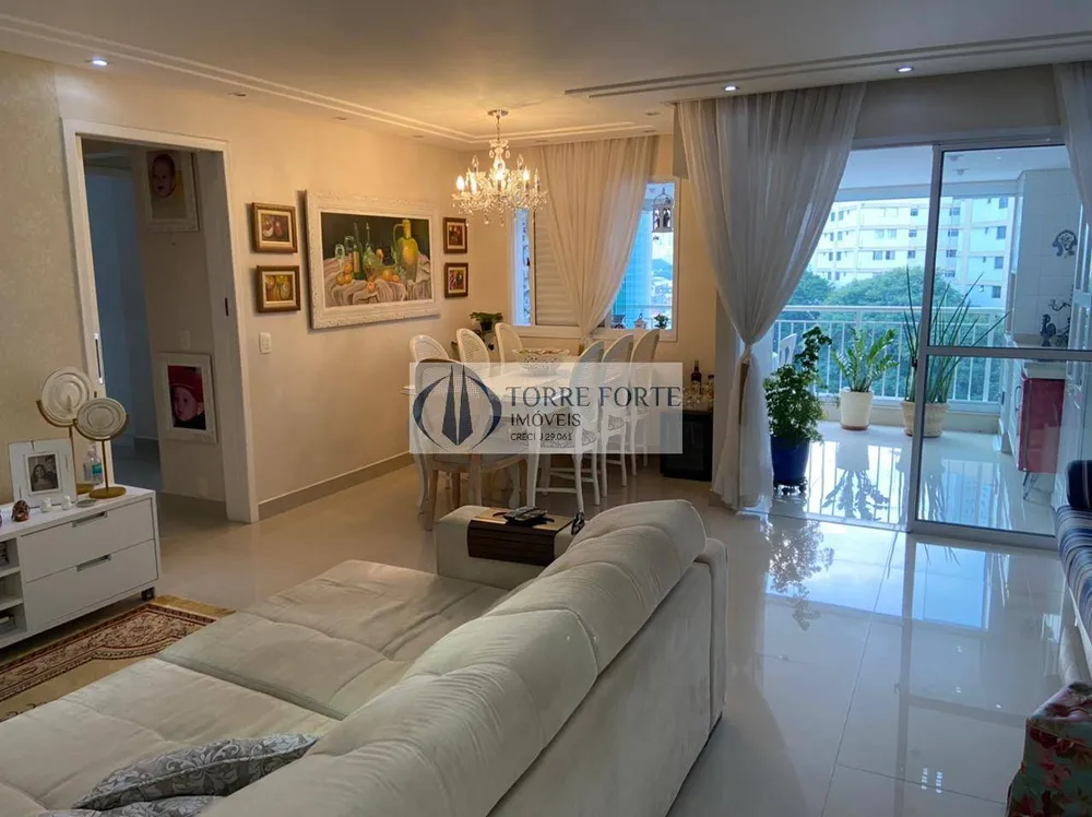 Apartamento, 3 quartos, 107 m² - Foto 4