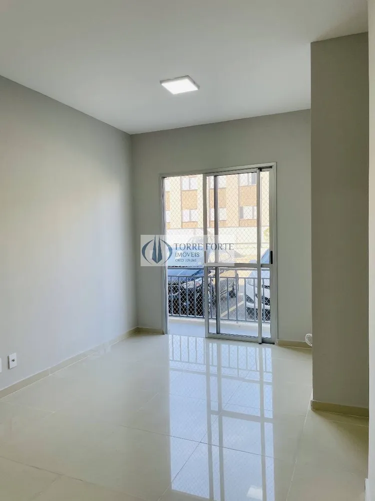 Apartamento, 2 quartos, 50 m² - Foto 2