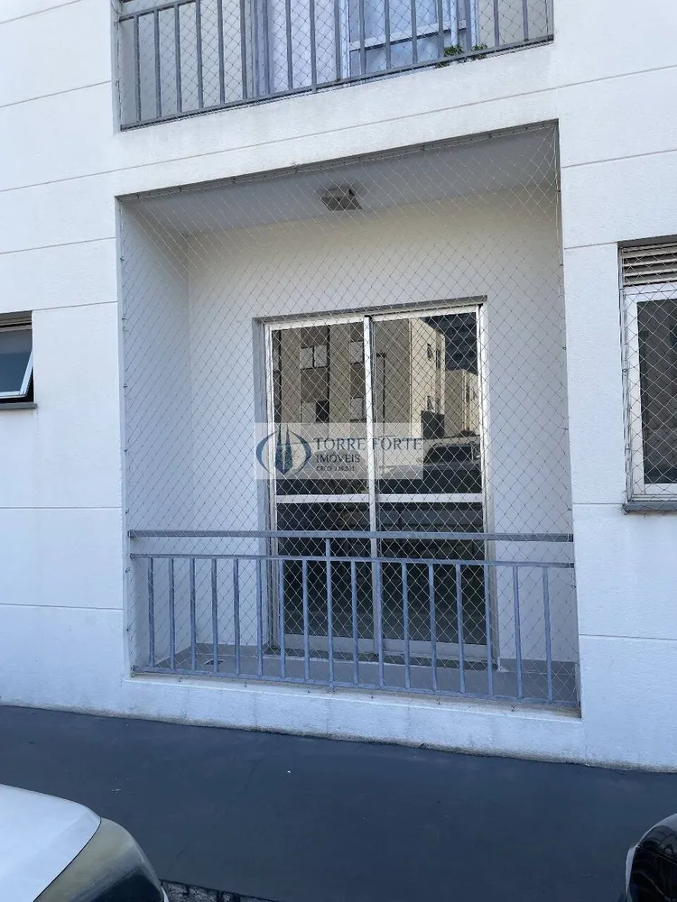 Apartamento, 2 quartos, 50 m² - Foto 4