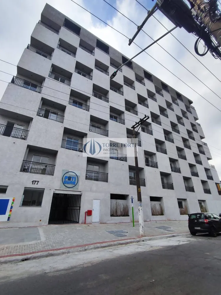 Apartamento, 1 quarto, 25 m² - Foto 1
