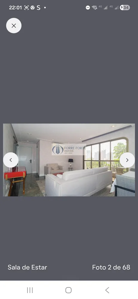 Apartamento, 2 quartos, 130 m² - Foto 6