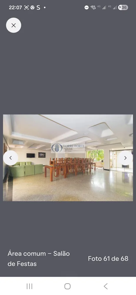 Apartamento, 2 quartos, 130 m² - Foto 5