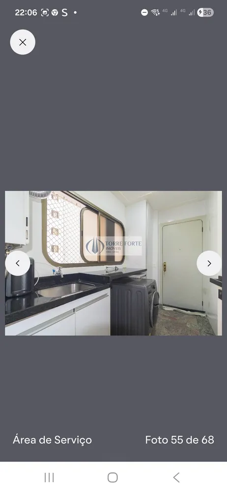 Apartamento, 2 quartos, 130 m² - Foto 8