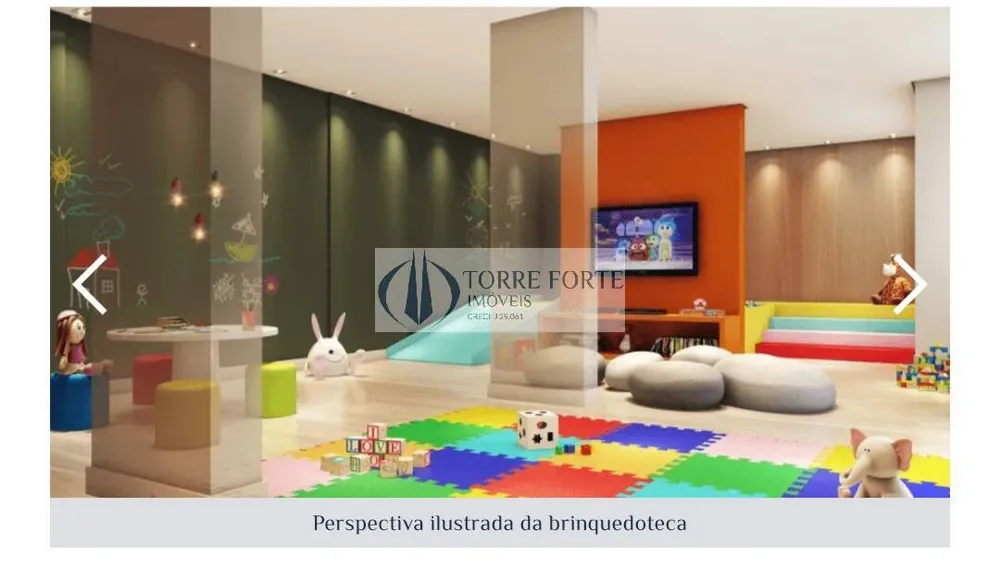 Apartamento, 2 quartos, 55 m² - Foto 3