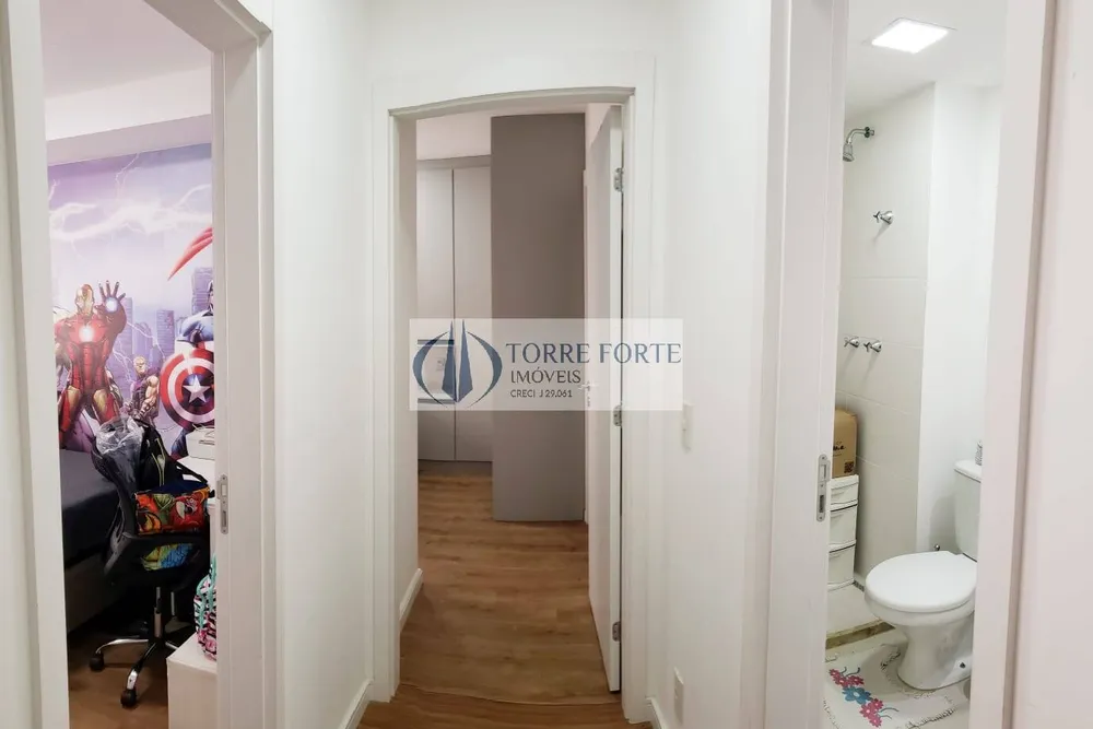 Apartamento, 2 quartos, 55 m² - Foto 4