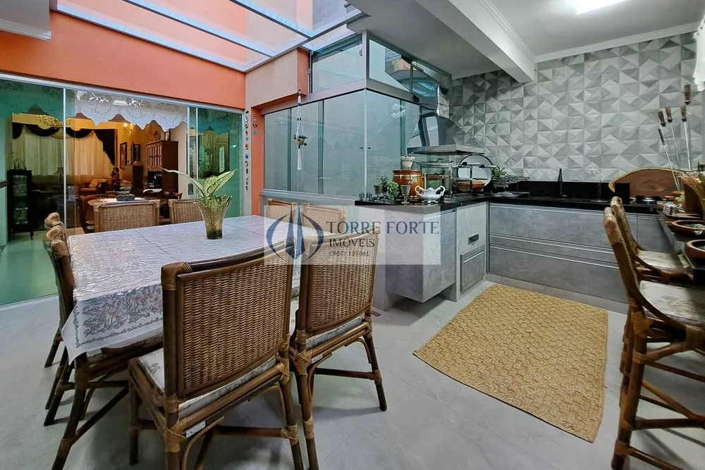 Sobrado, 4 quartos, 400 m² - Foto 1