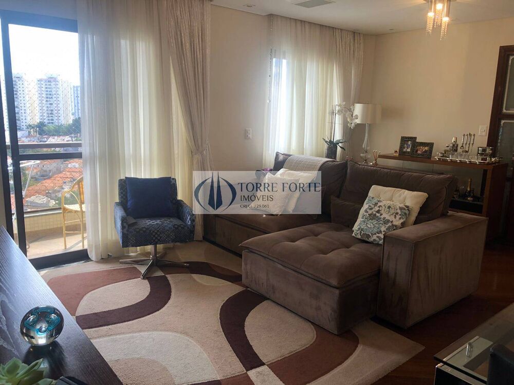 Apartamento, 3 quartos, 135 m² - Foto 1