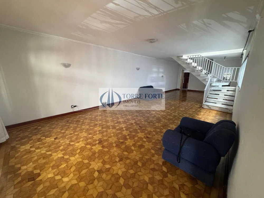 Casa, 4 quartos, 296 m² - Foto 1