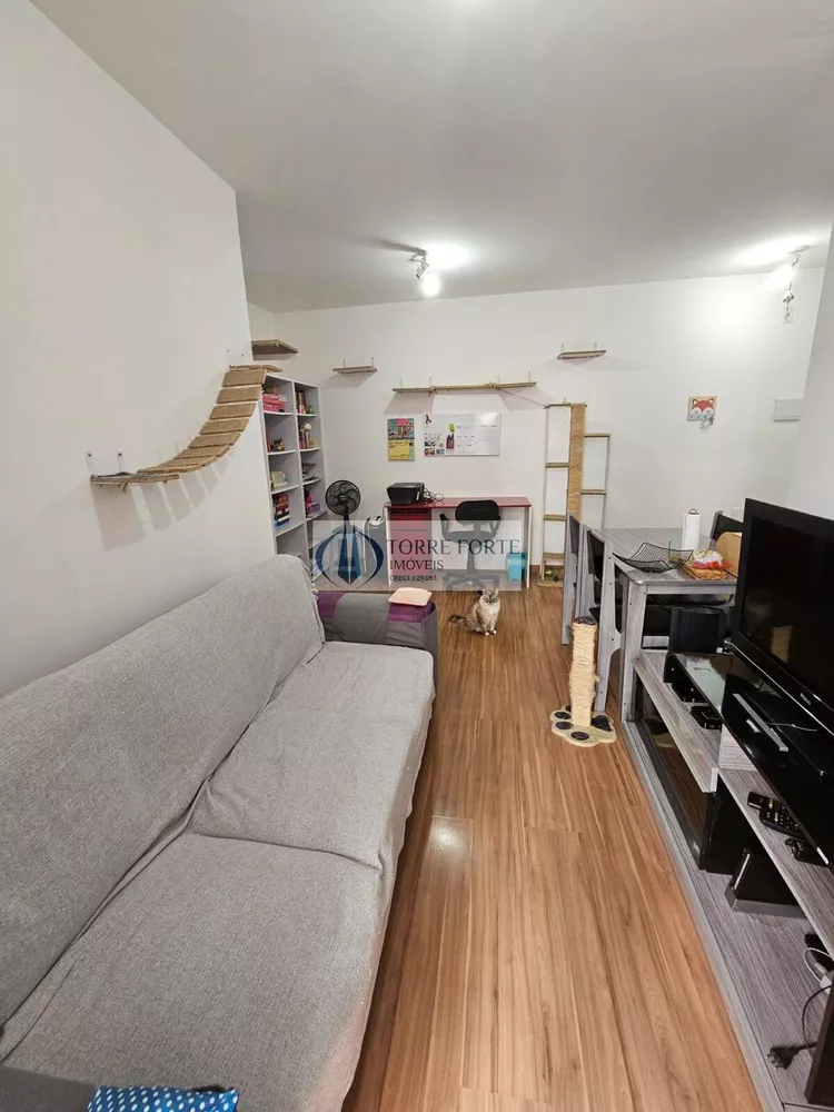 Apartamento à venda com 2 quartos, 55m² - Foto 1