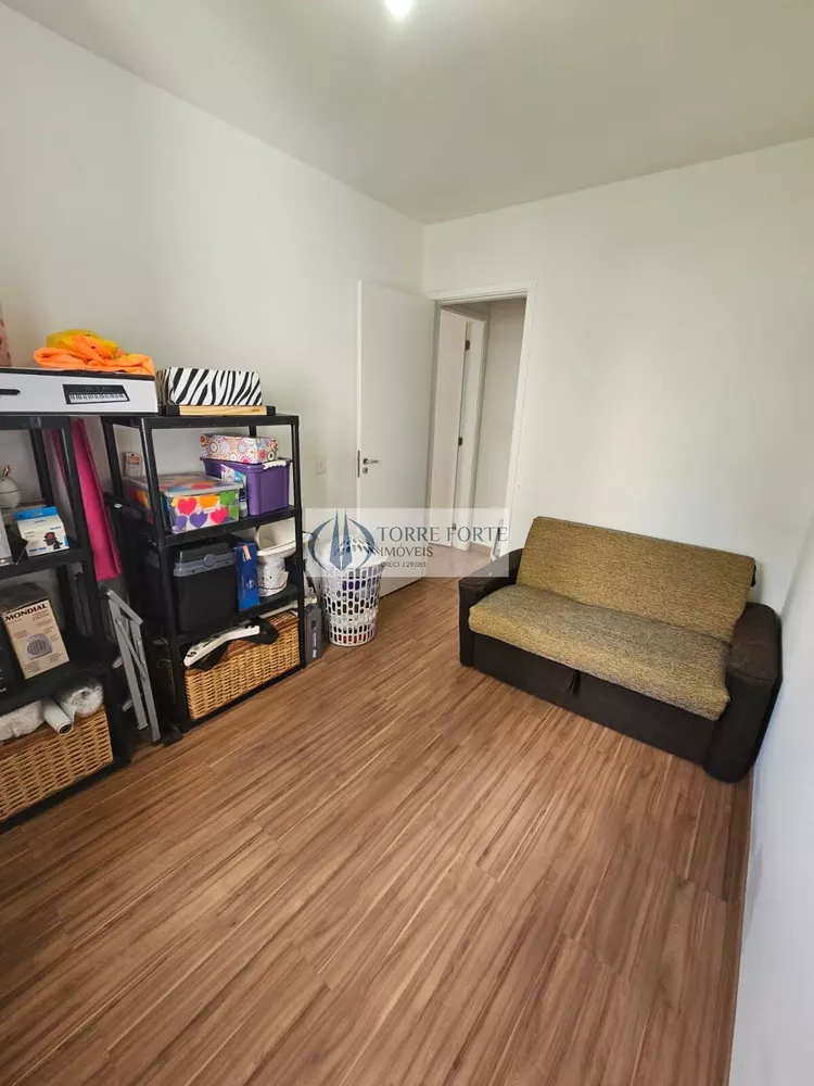 Apartamento à venda com 2 quartos, 55m² - Foto 2