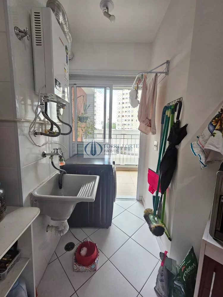 Apartamento à venda com 2 quartos, 55m² - Foto 3