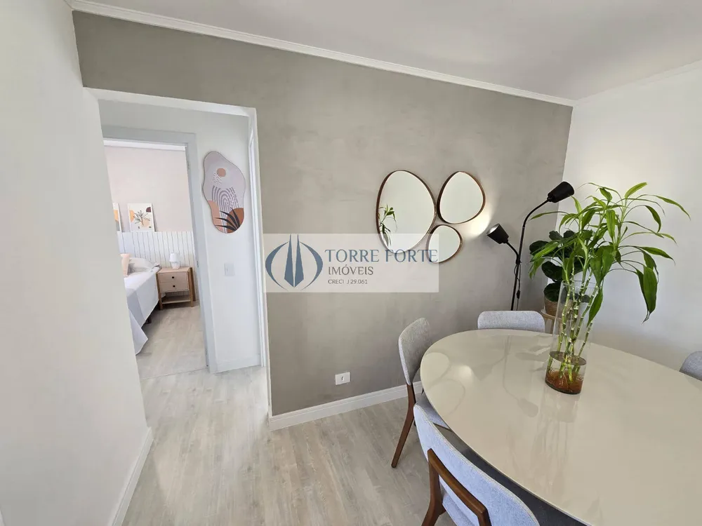Apartamento, 2 quartos, 63 m² - Foto 2