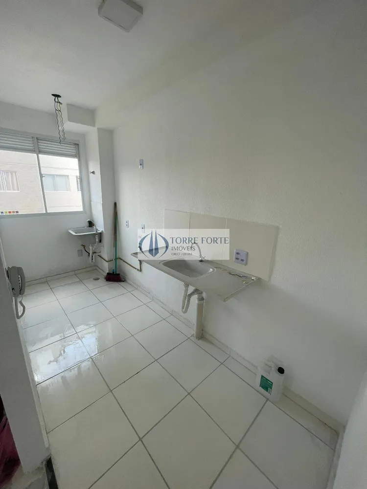 Apartamento, 2 quartos, 41 m² - Foto 4