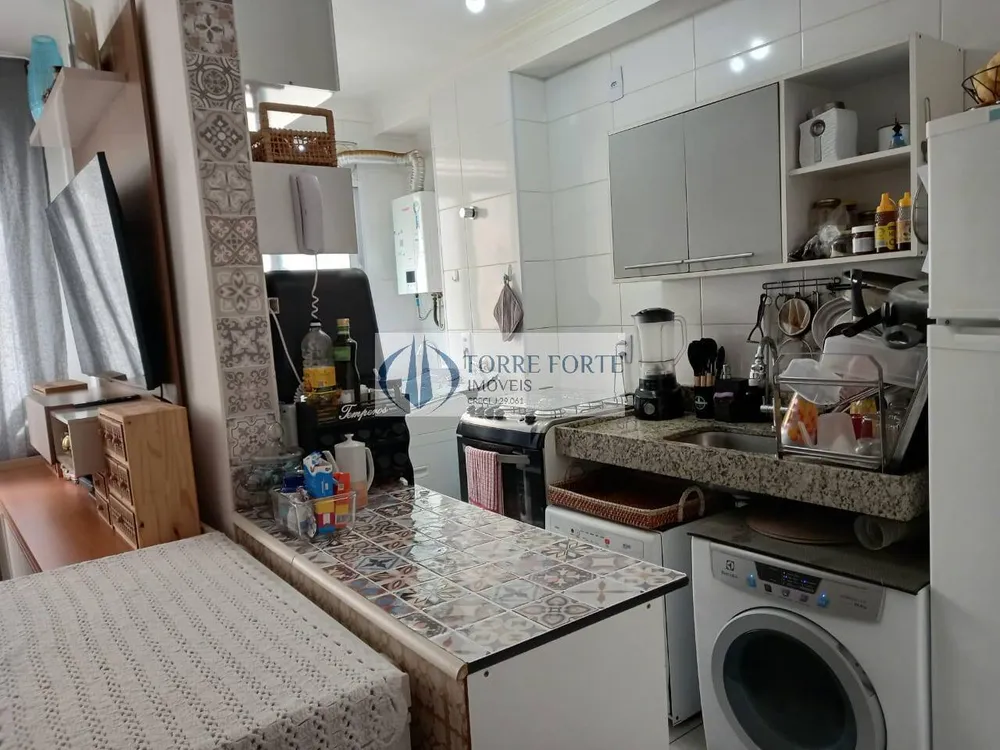 Apartamento, 2 quartos, 43 m² - Foto 4